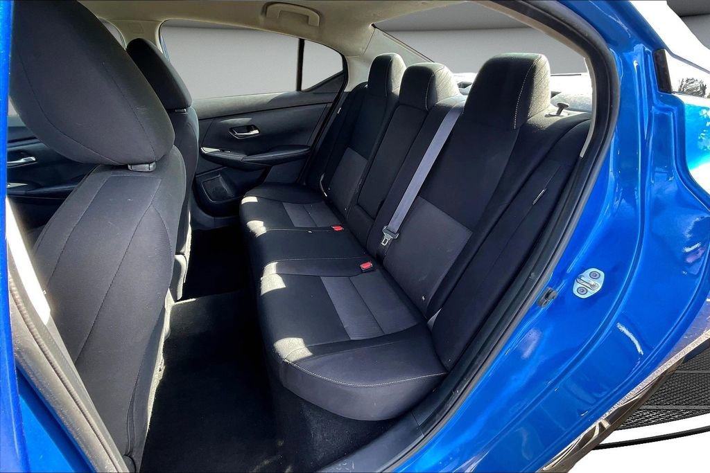 Used 2022 Nissan Sentra SV image 22