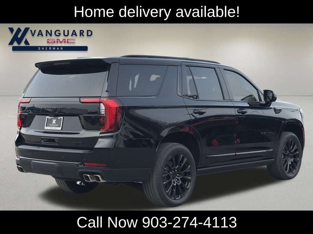 New 2026 GMC Yukon Denali w/ Denali Reserve Package image 5