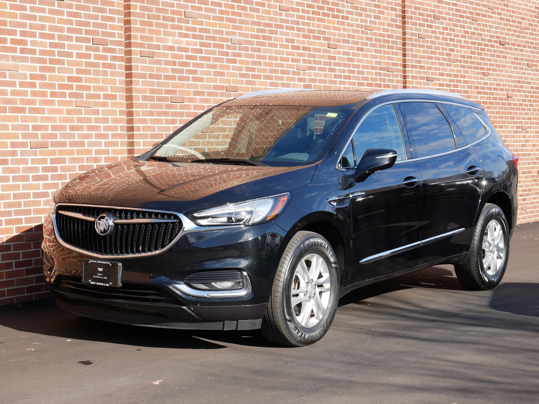 Used 2018 Buick Enclave Essence