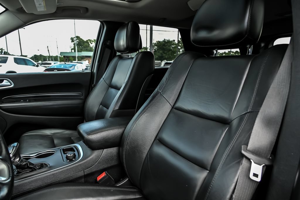 Used 2020 Dodge Durango Citadel w/ Technology Group AWD/4WD image 16