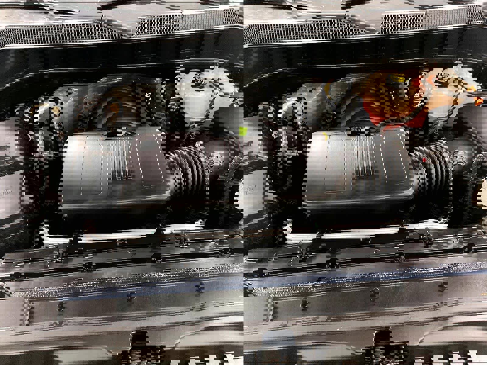 Used 2019 Chevrolet Silverado 1500 Custom w/ Custom Value Package image 35