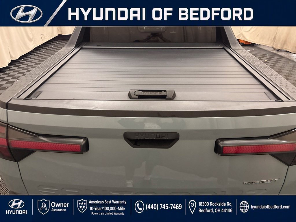 Used 2022 Hyundai Santa Cruz SEL Premium AWD/4WD image 12