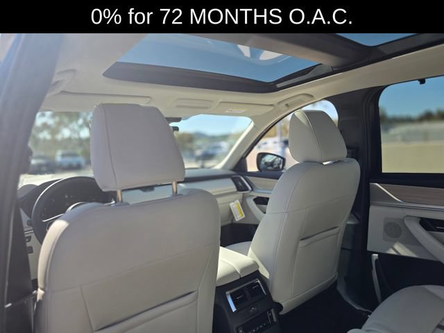 New 2026 MAZDA CX-90 Plug-In Hybrid w/ Premium Plus AWD/4WD image 17