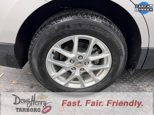 Used 2022 Chevrolet Equinox LT image 16
