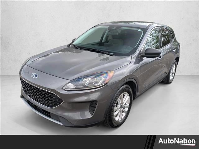 Used 2022 Ford Escape SE w/ Convenience Package video 1