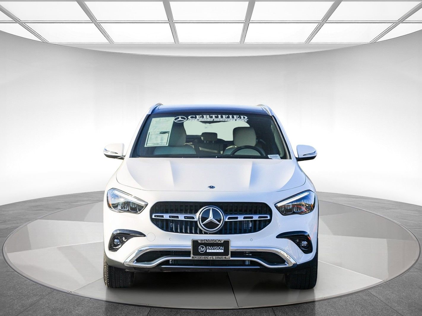 Certified 2024 Mercedes-Benz GLA 250 4MATIC image 6