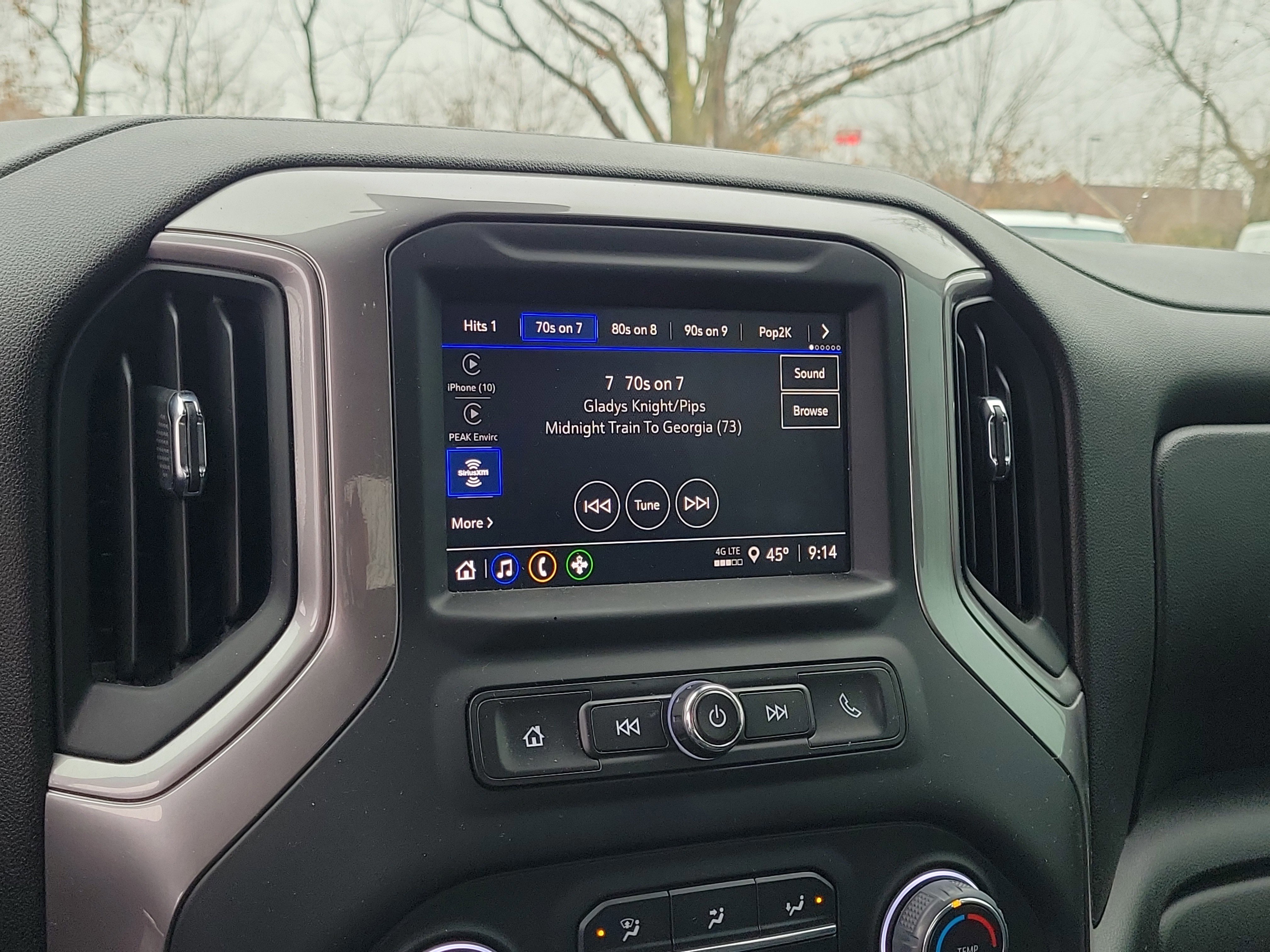 Used 2022 Chevrolet Silverado 1500 Custom image 26