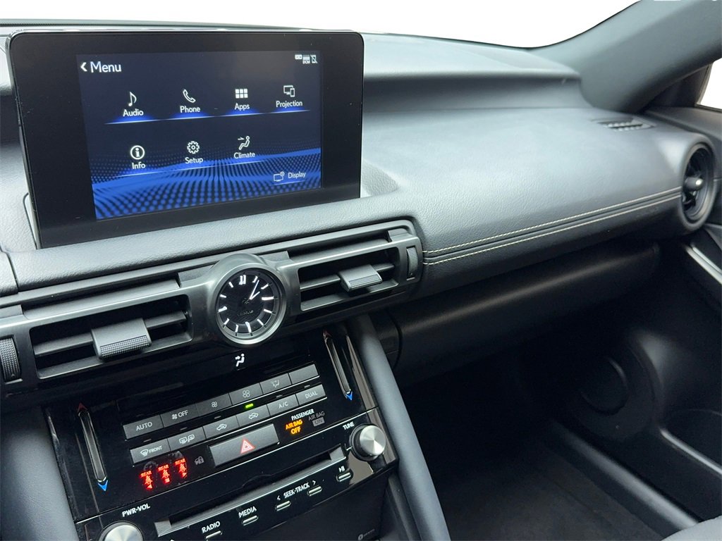 Used 2024 Lexus IS 300 w/ Comfort Package image 23
