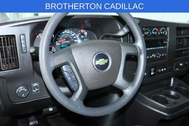 Used 2019 Chevrolet Express 3500 LT w/ LT Preferred Equipment Group RWD image 19