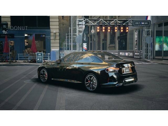 New 2026 BMW M240i xDrive Coupe w/ Premium Package image 2