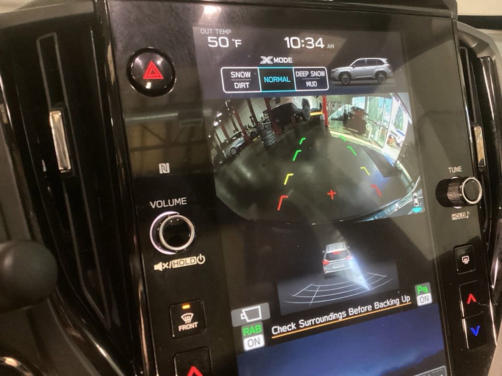 Used 2025 Subaru Forester Touring w/ Popular Package - Touring image 15