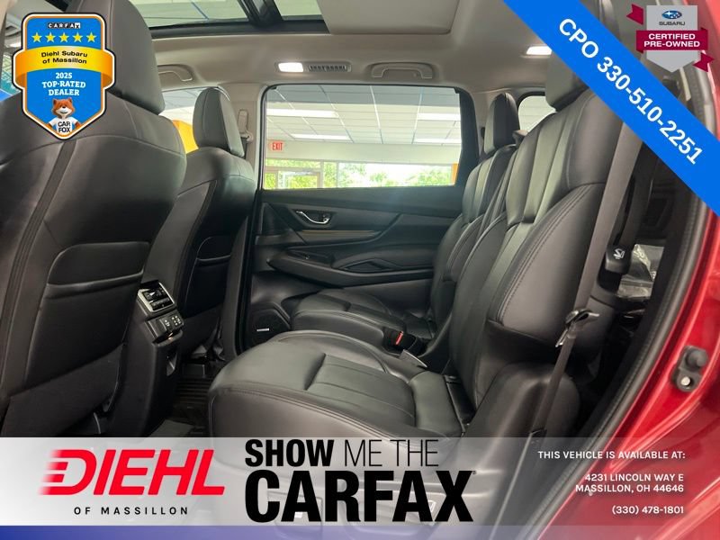 Used 2026 Subaru Ascent Bronze Edition AWD/4WD image 20