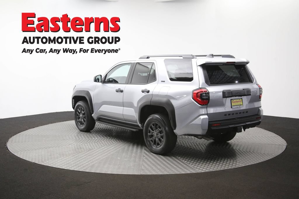 Used 2025 Toyota 4Runner SR5 AWD/4WD image 64