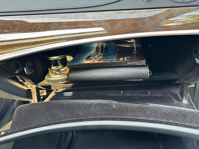 Used 2015 Mercedes-Benz S 550 4MATIC Sedan image 24