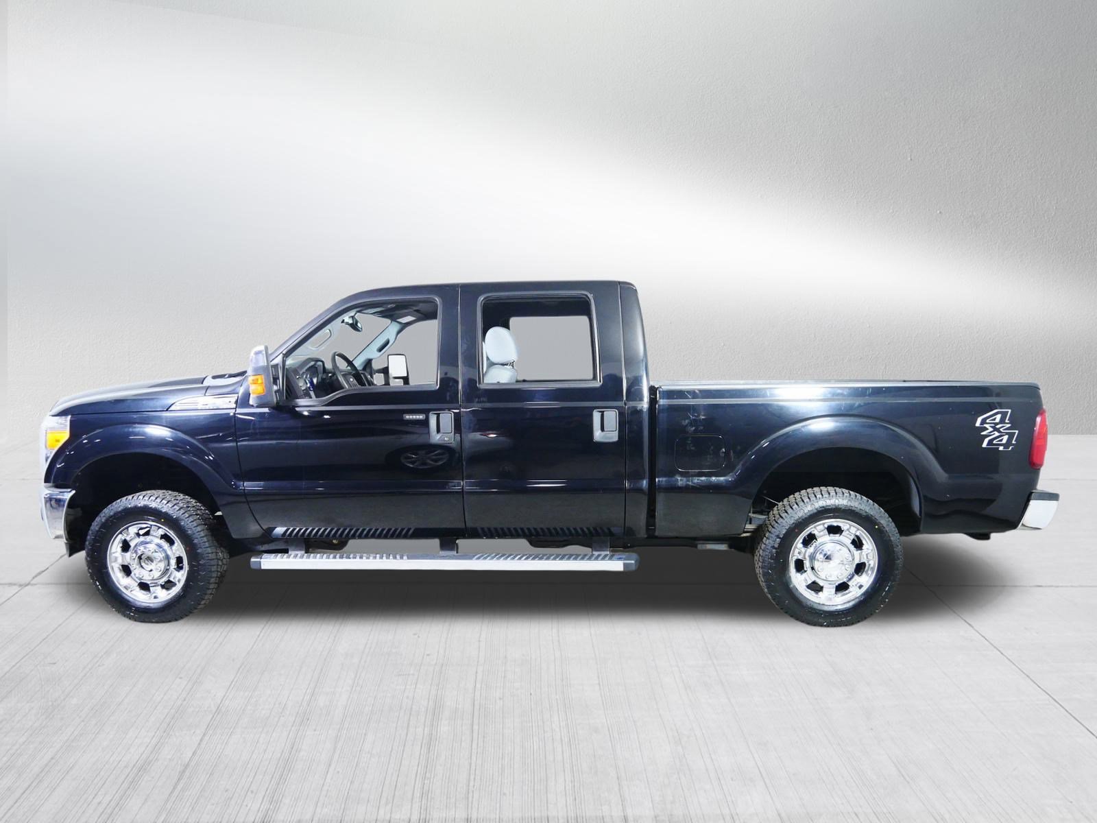 Used 2012 Ford F250 XLT w/ XLT Premium Pkg image 4