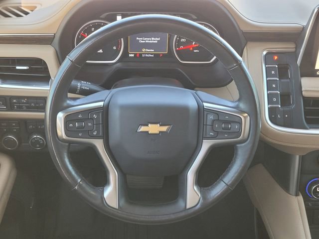 Used 2021 Chevrolet Suburban Premier w/ Premium Package image 9