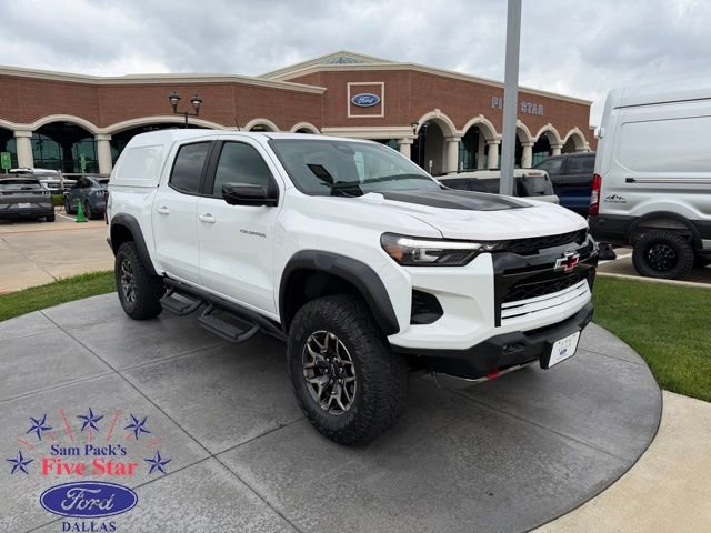 Used 2024 Chevrolet Colorado ZR2 w/ Technology Package