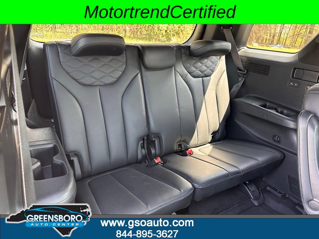 Used 2021 Hyundai Palisade Calligraphy AWD/4WD image 24