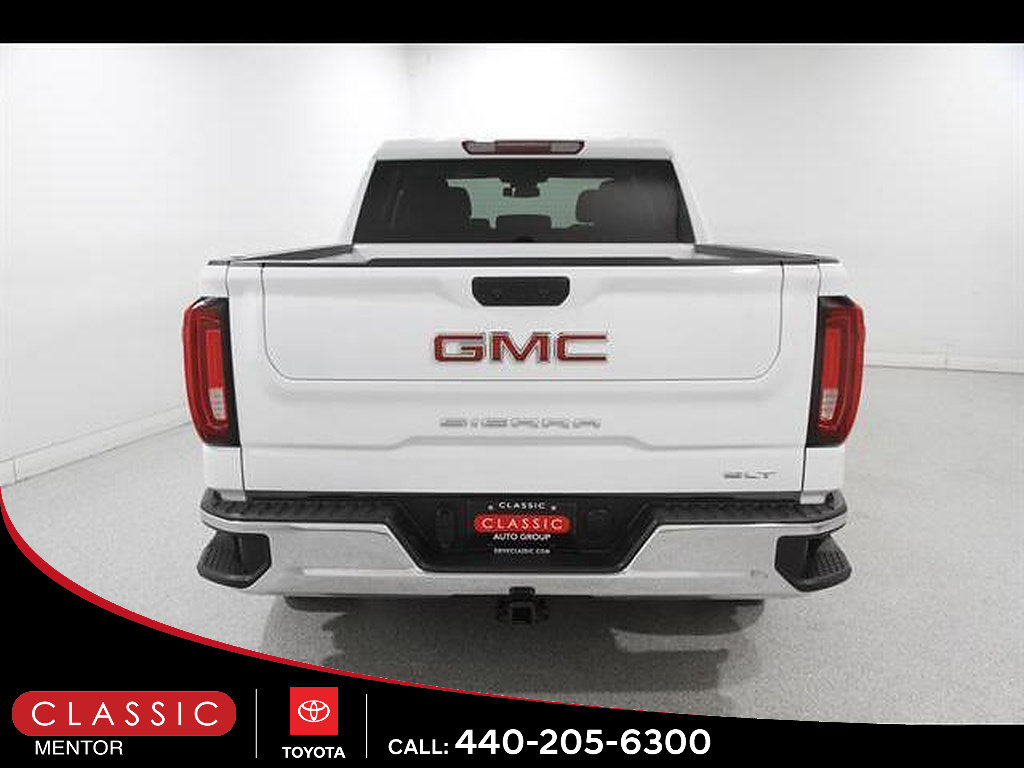 Used 2025 GMC Sierra 1500 SLT AWD/4WD image 19