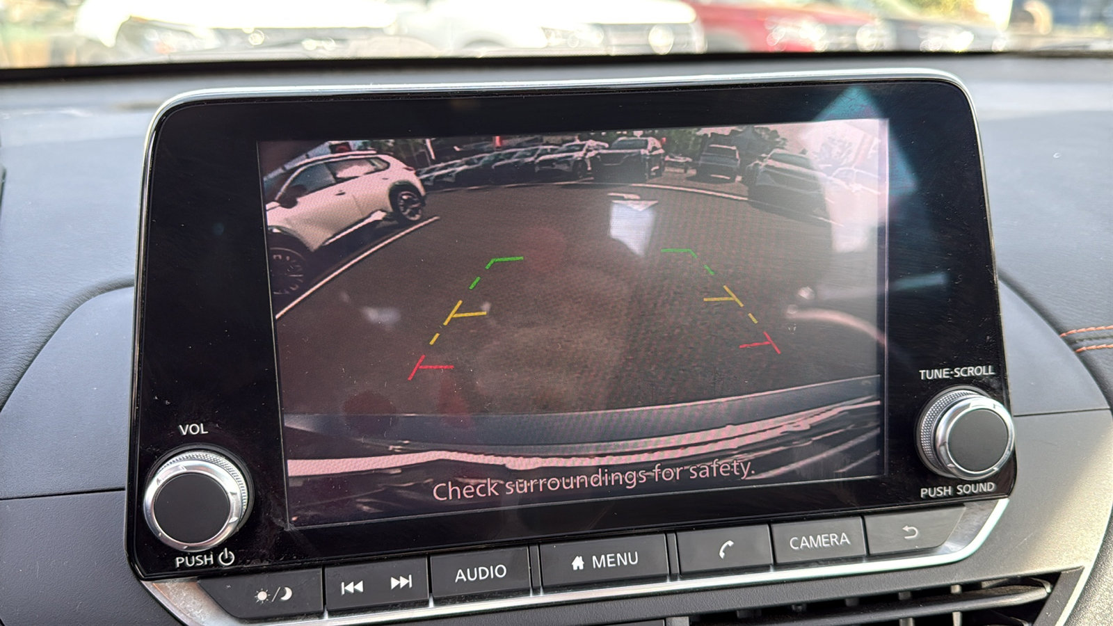 Used 2020 Nissan Altima 2.5 SR FWD image 14