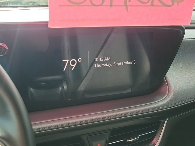 Used 2024 Buick Encore GX Sport Touring w/ Comfort Package AWD/4WD image 16