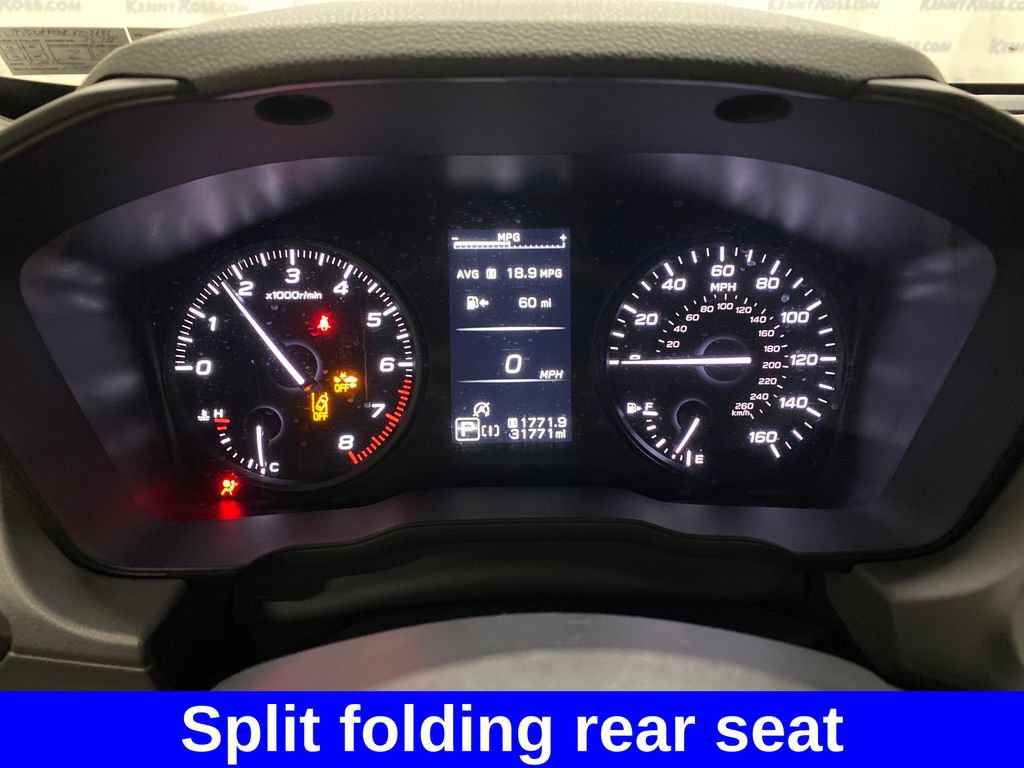 Certified 2024 Subaru Crosstrek 2.0i AWD/4WD image 20