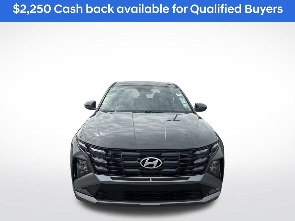 New 2026 Hyundai Tucson SE AWD/4WD image 2