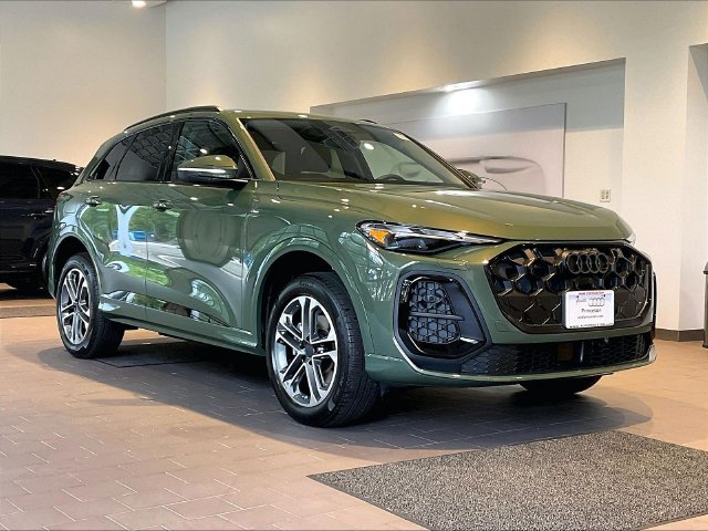 New 2026 Audi Q5 2.0T