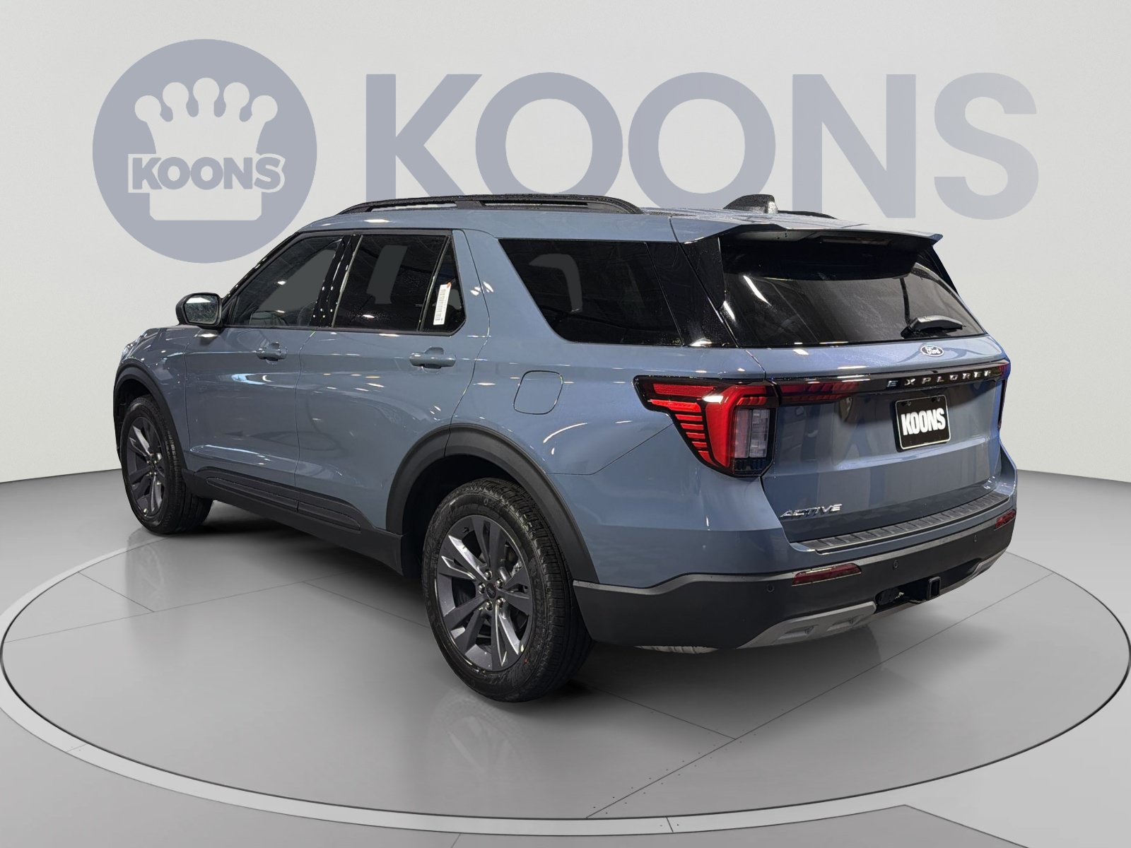 New 2027 Ford Explorer Active w/ Active Comfort Package AWD/4WD image 4