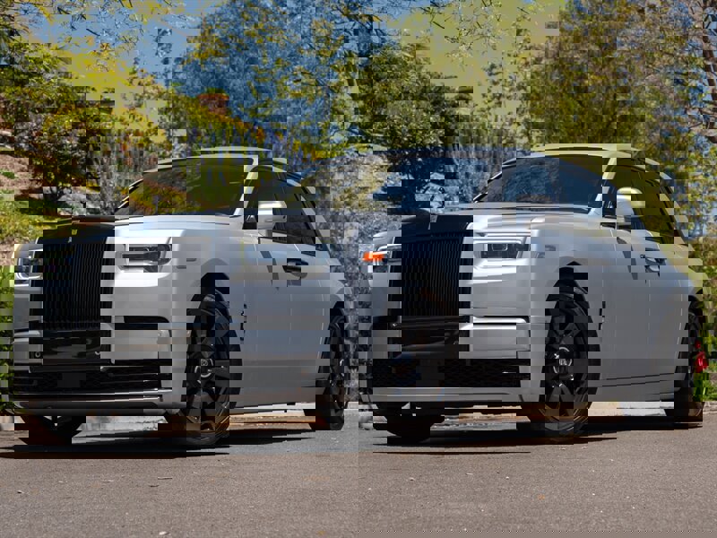 Used 2021 Rolls-Royce Phantom Sedan