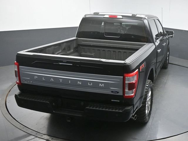 Used 2023 Ford F150 Platinum w/ Equipment Group 701A High image 45