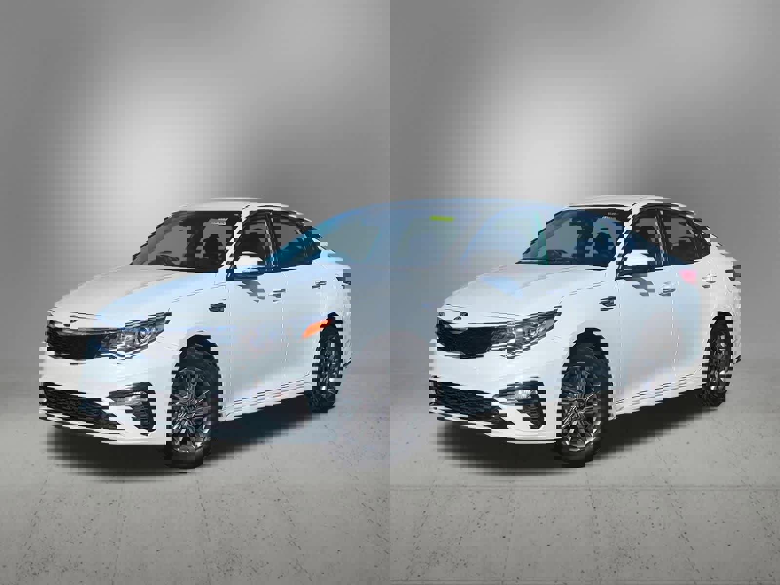 Used 2020 Kia Optima LX image 1