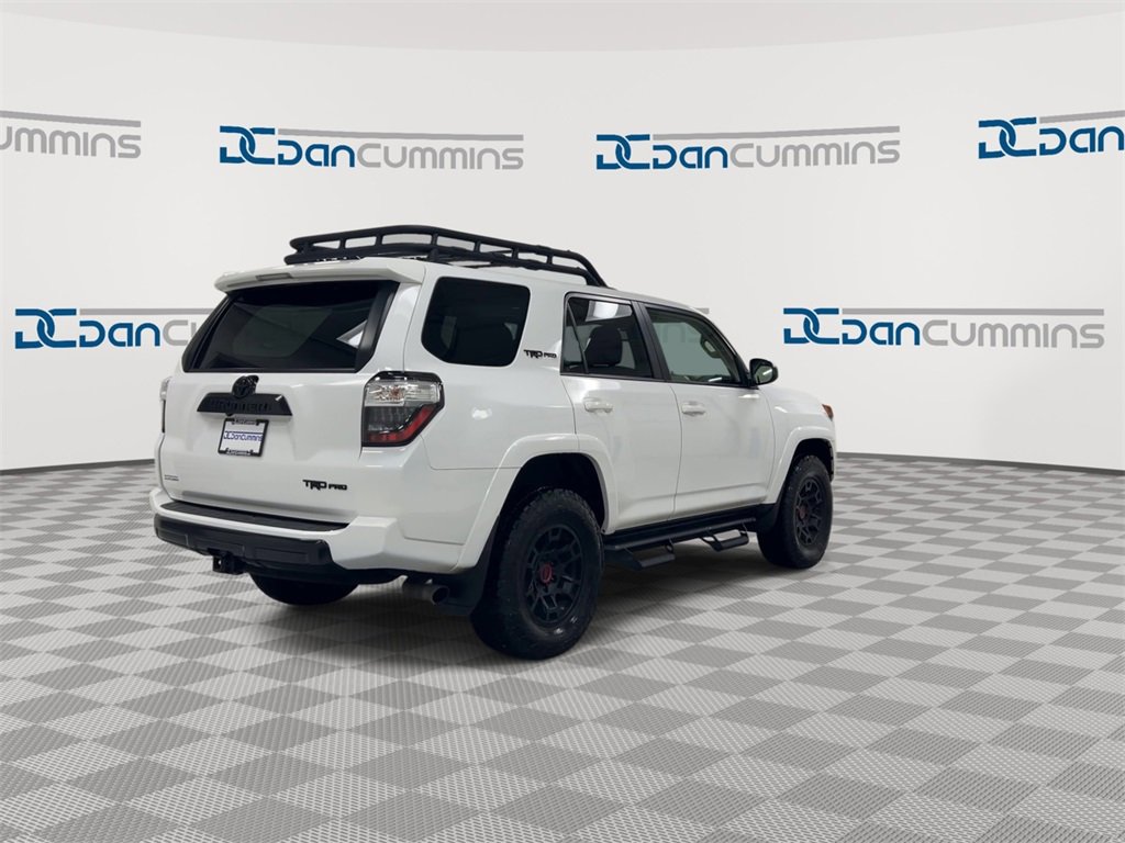 Used 2022 Toyota 4Runner TRD Pro image 8