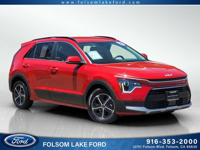 Used 2025 Kia Niro EX FWD video 1