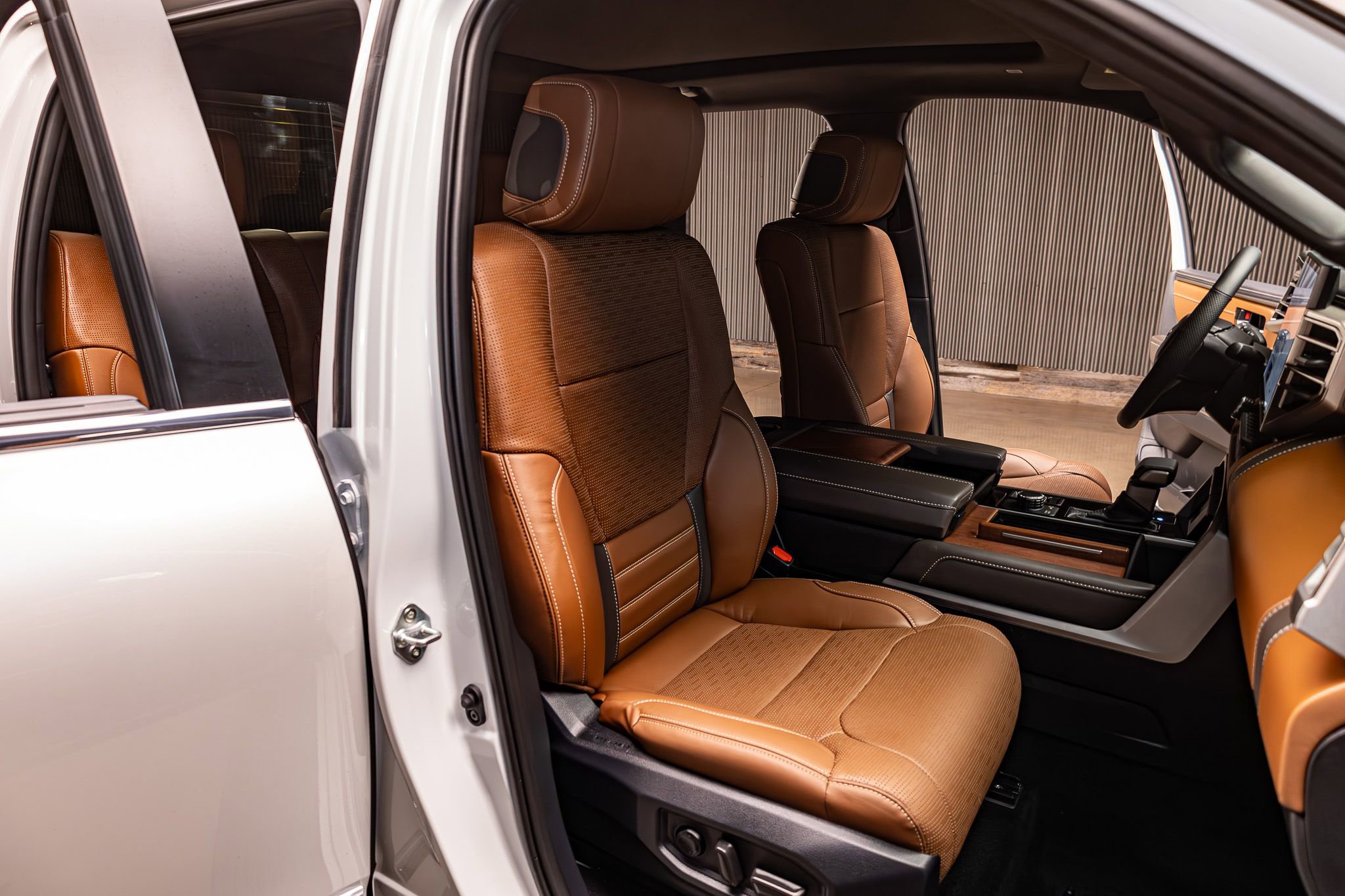 Used 2026 Toyota Tundra 1794 Edition AWD/4WD image 27