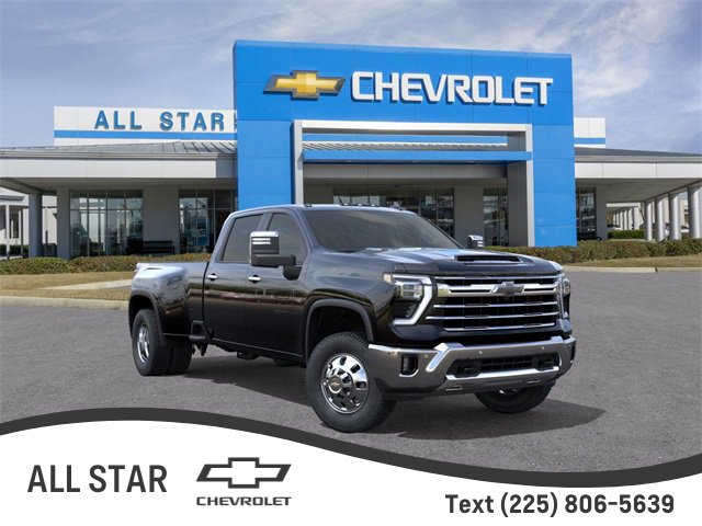 New 2026 Chevrolet Silverado 3500 LTZ w/ LTZ Plus Package
