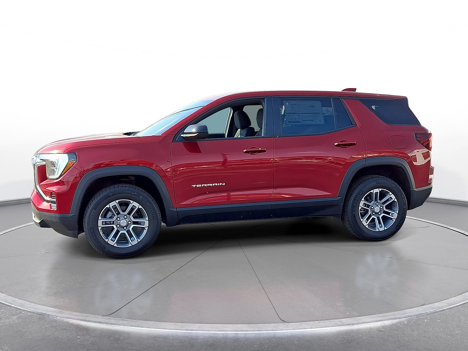 New 2026 GMC Terrain Elevation FWD image 4