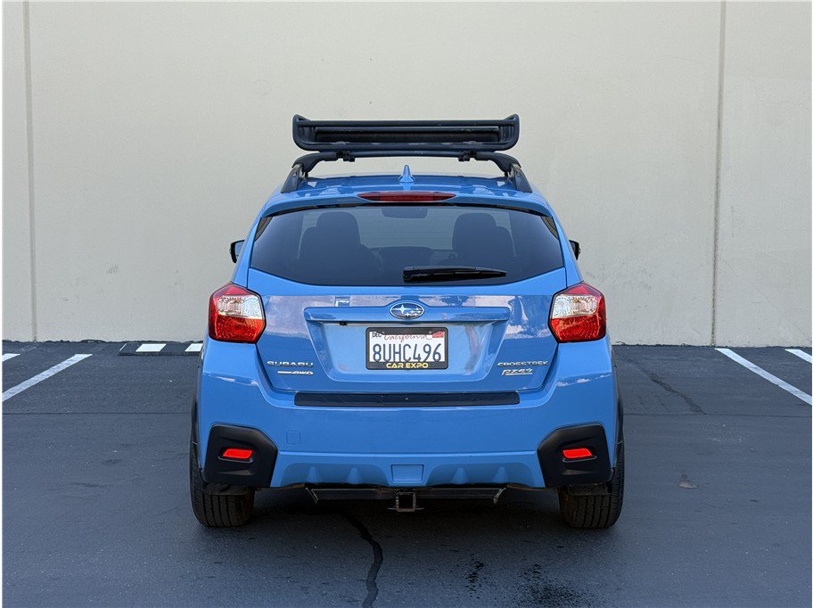 Used 2017 Subaru Crosstrek 2.0i Limited AWD/4WD image 5
