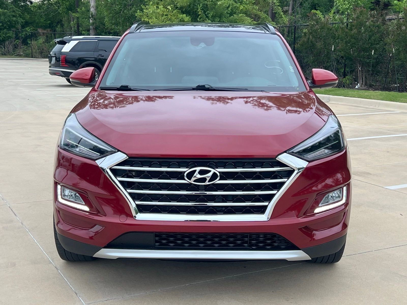 Used 2021 Hyundai Tucson Ultimate AWD/4WD image 2