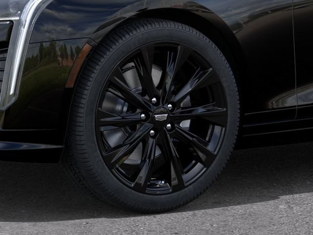 New 2026 Cadillac CT4 Luxury w/ Sun And Sound Package RWD image 9