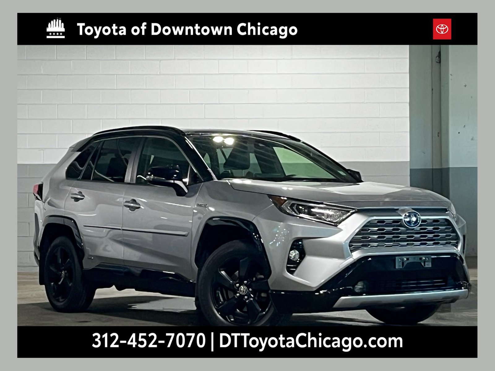 Used 2020 Toyota RAV4 XSE w/ XSE Grade Weather Package