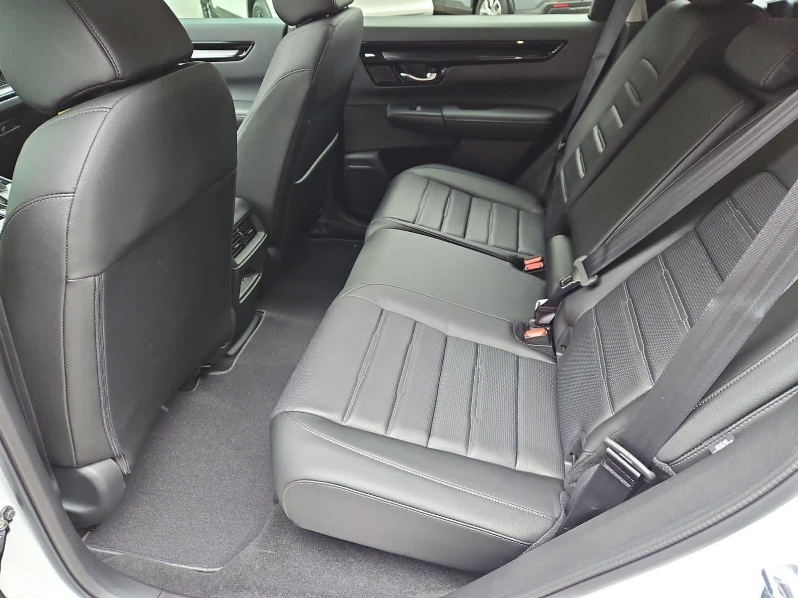 New 2027 Honda CR-V EX-L image 10