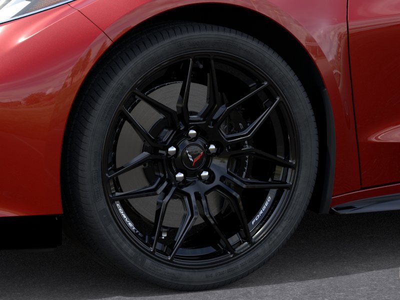 New 2026 Chevrolet Corvette Z06 RWD image 33