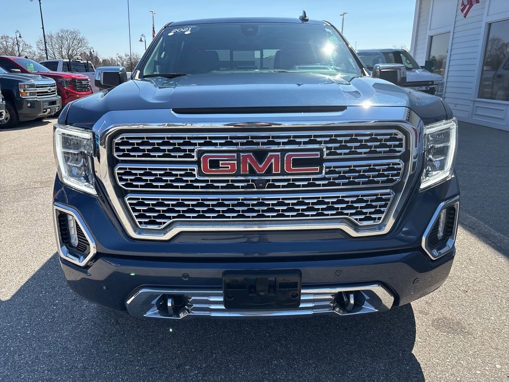 Certified 2021 GMC Sierra 1500 Denali w/ Denali Ultimate Package image 2