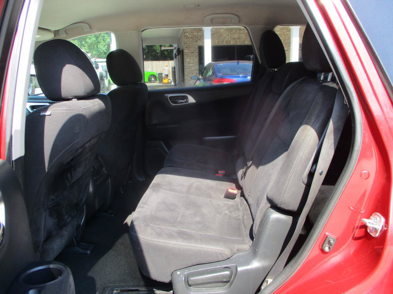 Used 2013 Nissan Pathfinder S FWD image 14