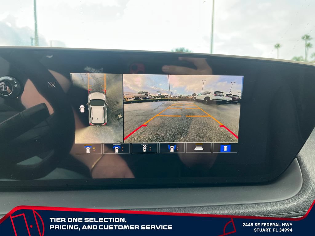 New 2026 Buick Encore GX Sport Touring w/ Advanced Technology Package FWD image 24