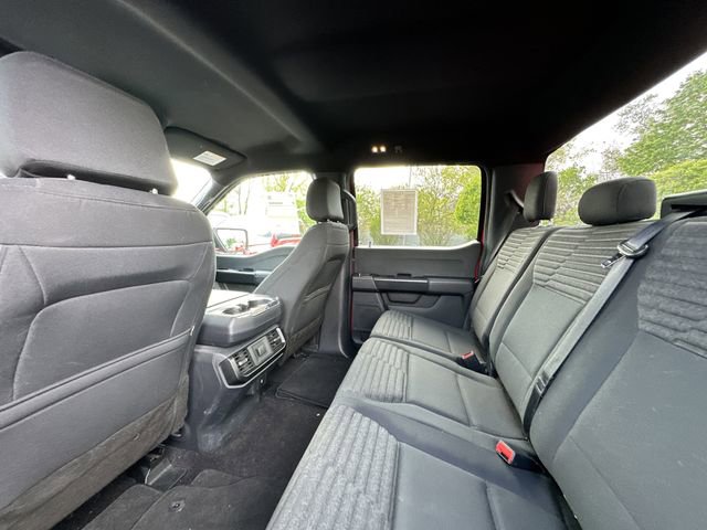 Certified 2022 Ford F150 XL w/ STX Appearance Package AWD/4WD image 18