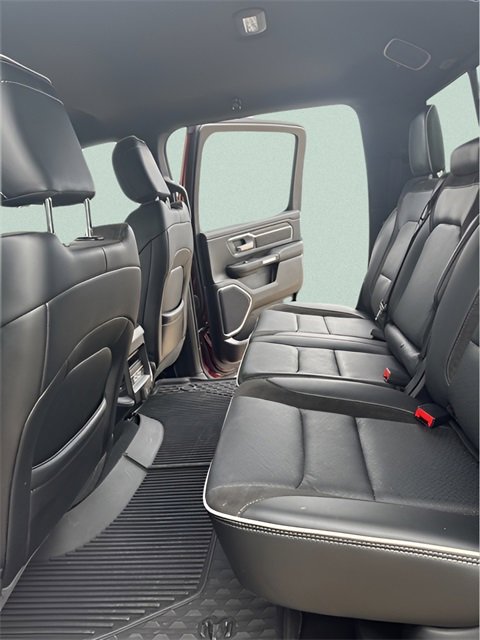 Used 2025 RAM 1500 Laramie w/ Sport Appearance Package image 24