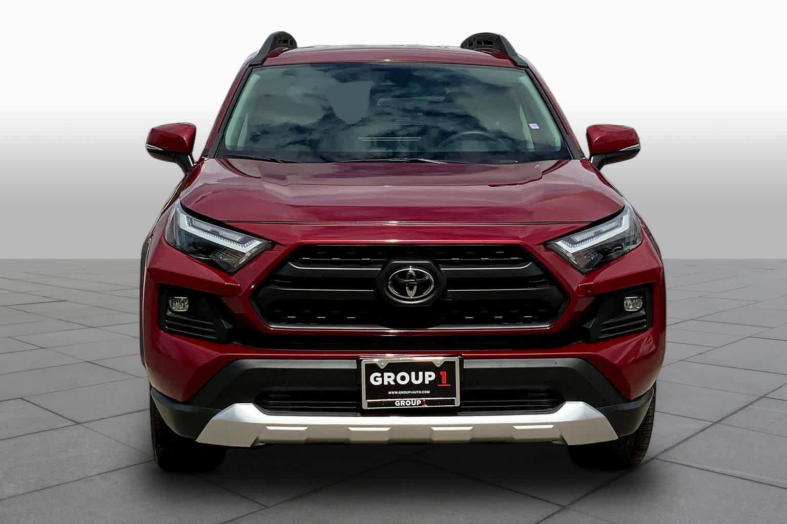 Used 2024 Toyota RAV4 Adventure AWD/4WD image 4