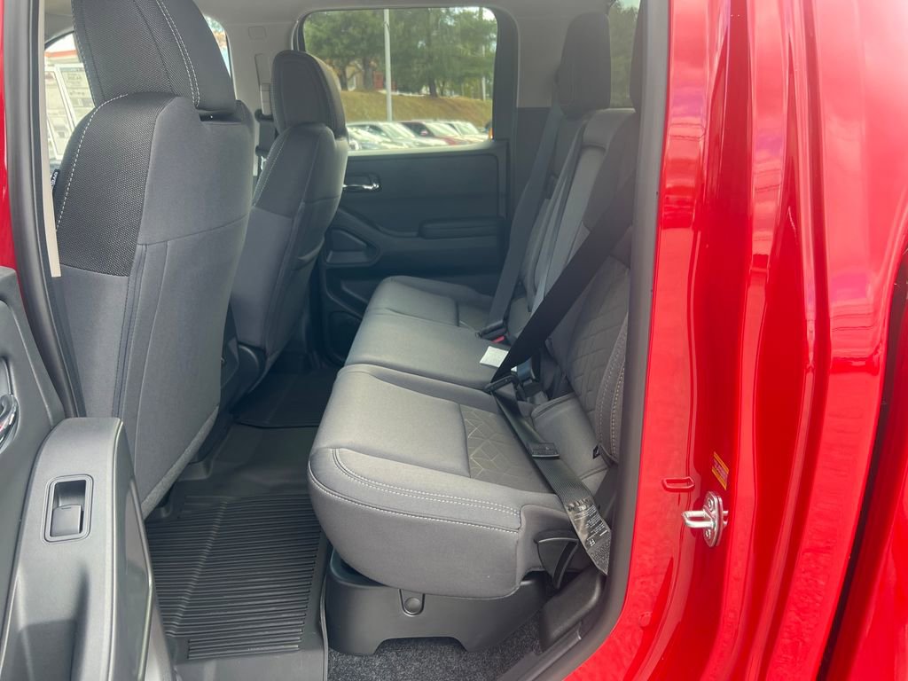 New 2026 Nissan Frontier SV w/ All-Weather Content Package image 24